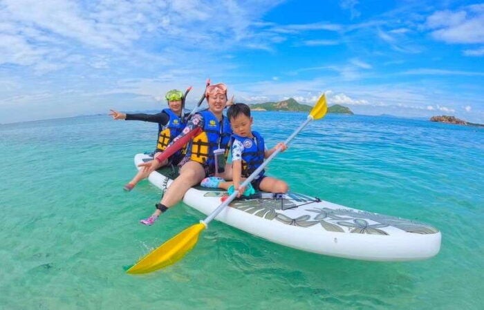 Pattaya: Private Speedboat to Nemo Island With Snorkel & BBQ - Private Speedboat Cruise