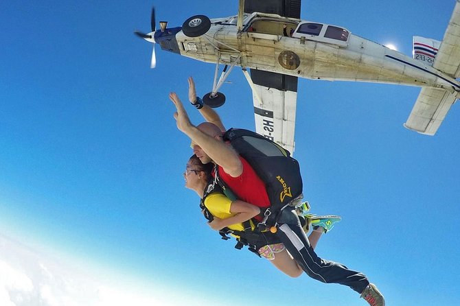 Pattaya Private Tandem Skydiving Adventure With Pickup - The Sum Up