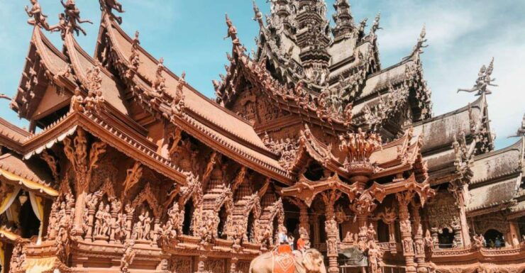 Pattaya Private Tour With Lunch and Ticket - Experience Highlights