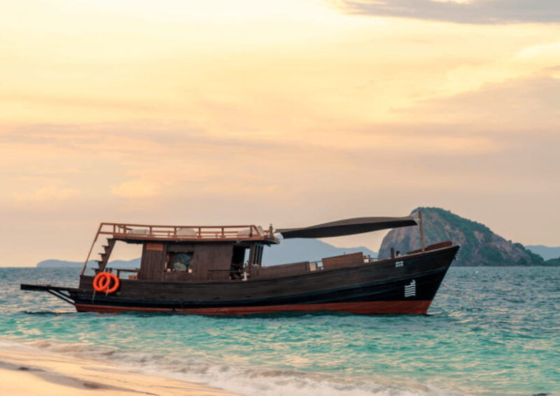 Pattaya: Private Traditional Boat Island Escape in Sattahip - Good To Know