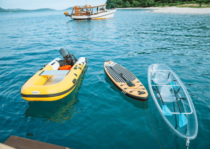 Pattaya: Private Traditional Boat Island Escape in Sattahip - Explore Hidden Coves and Pristine Beaches