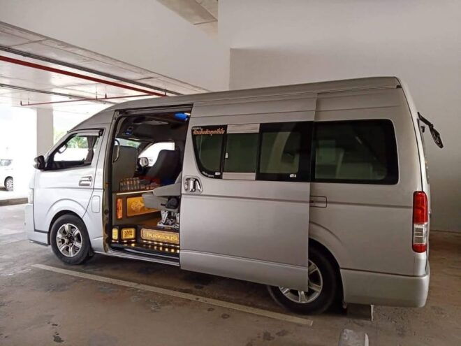 Pattaya: Private Transfer From/To Don Muang Airport - Booking Process