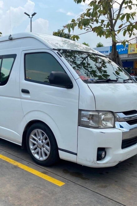 Pattaya: Private Transfer From/To Don Muang Airport - Inclusions of the Service
