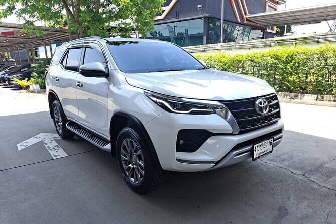 Pattaya Private transfer from/to Hotel in Bangkok - Good To Know