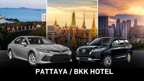 Pattaya: Private Transfer From/To Hotel in Bangkok - Tips for a Smooth Journey