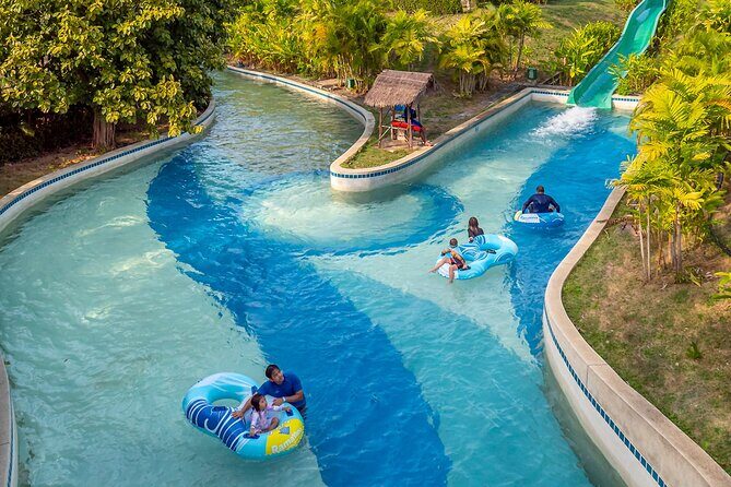Pattaya Ramayana Water Park Entry Ticket - Location and Accessibility