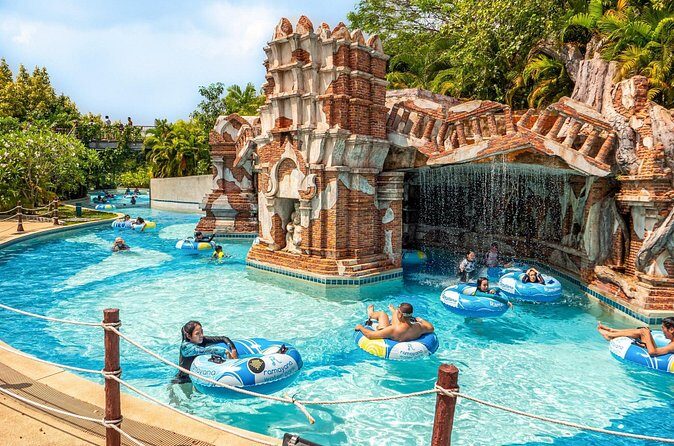 Pattaya Ramayana Water Park Entry Ticket - Pricing & Value