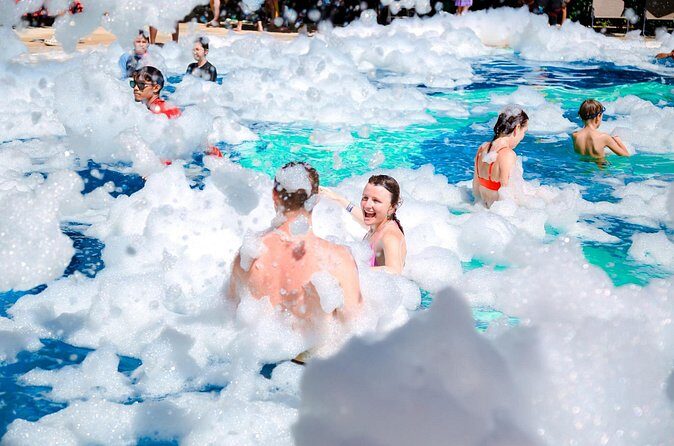 Pattaya Ramayana Water Park Entry Ticket - Additional Tips for Visitors