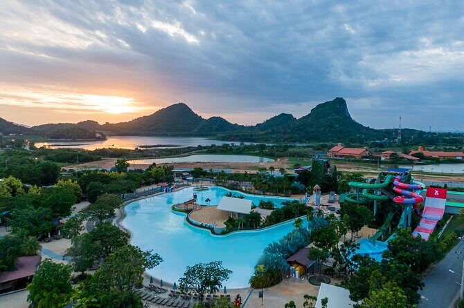Pattaya Ramayana Water Park Entry Ticket - Who is this tour best suited for?