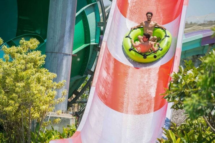 Pattaya: Ramayana Water Park Ticket - Experience Details