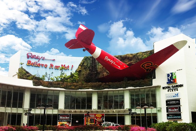 Pattaya Ripleys Believe It or Not! Entrance Tickets - Whats Included