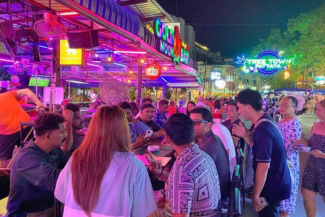 Pattaya: Rooftop, Nightclubs, Nightmarket & Walking Street - Final Thoughts