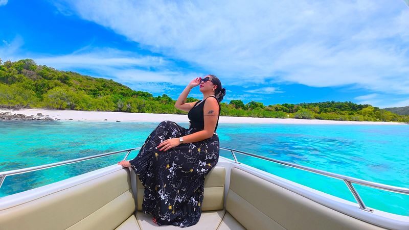 Pattaya Samae San Island Private Speedboat Tour with Photography - A private boat changes the feel of a Samae San day