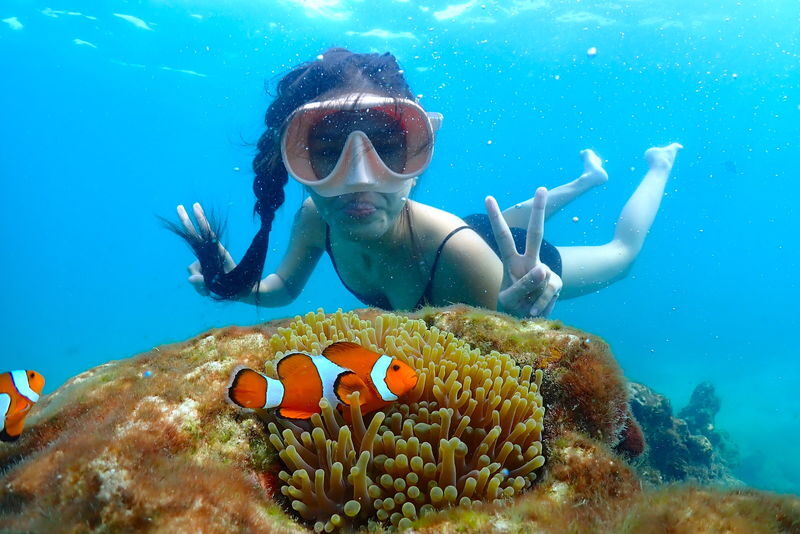 Pattaya Samae San Island Private Speedboat Tour with Photography - Snorkeling and fishing give the outing its shape
