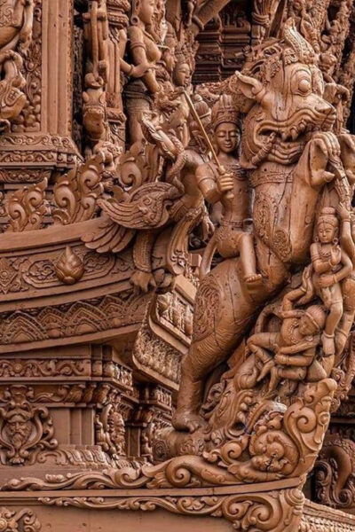 Pattaya: Sanctuary of Truth Entry Ticket With Transfer - Tips for a Great Visit