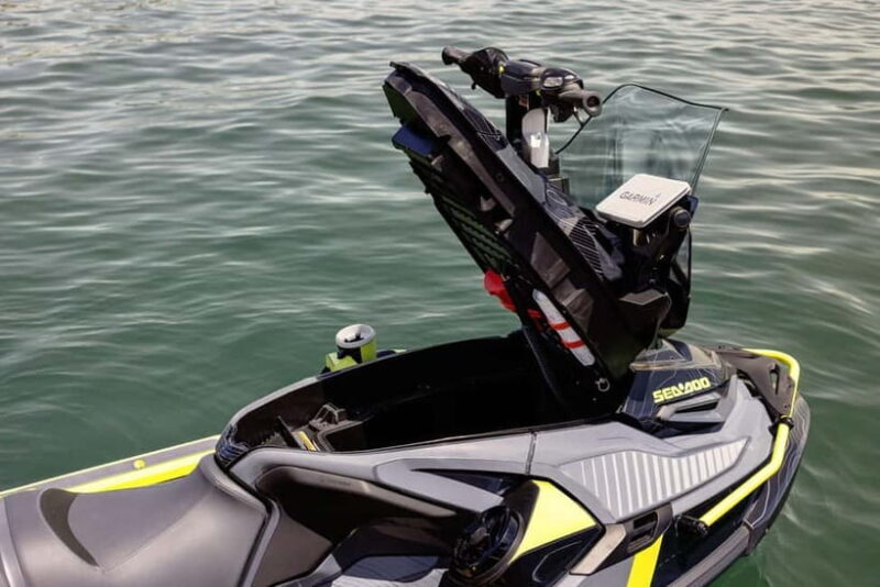 Pattaya: Seadoo Jet Ski Rental - Good To Know