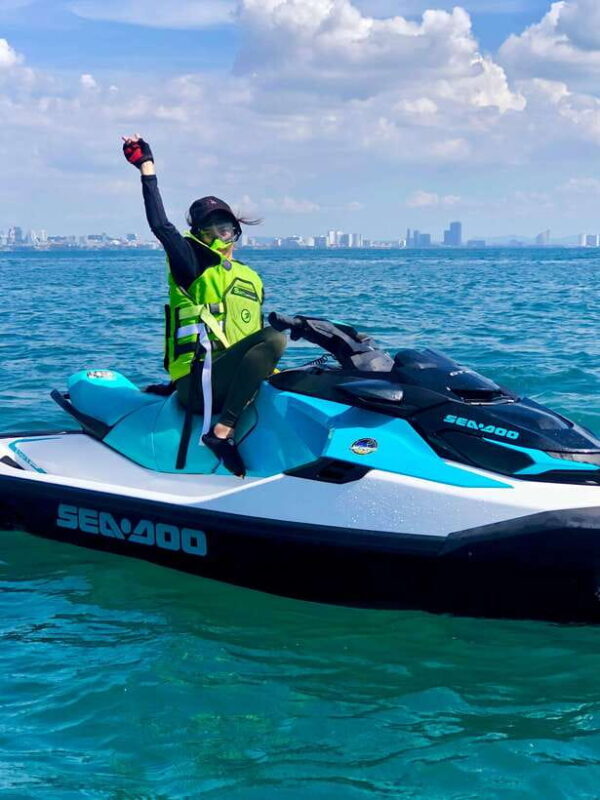 Pattaya: Seadoo Jet Ski Rental - What to Expect from Pattaya Jet Ski Rental
