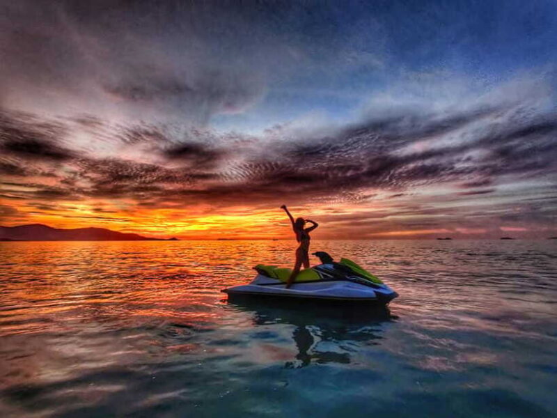 Pattaya: Seadoo Jet Ski Rental - Equipment and Quality