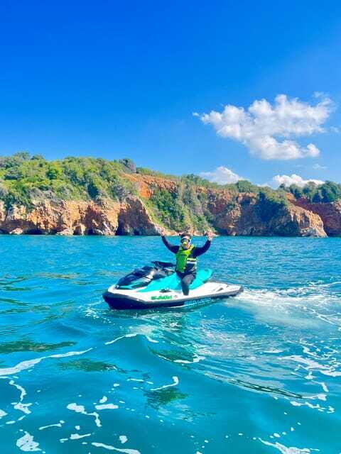 Pattaya: Seadoo Jet Ski Rental - Authentic Feedback from Visitors