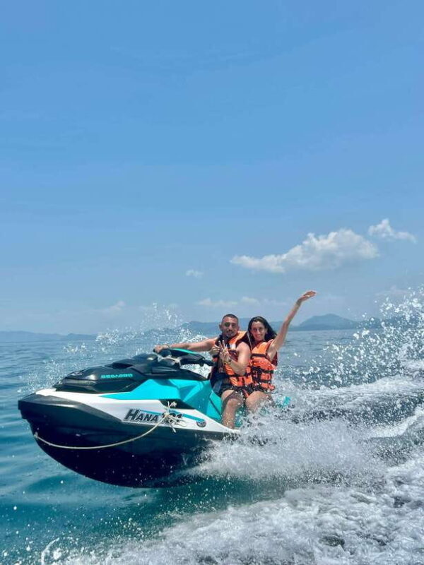 Pattaya: Seadoo Jet Ski Rental - Frequently Asked Questions