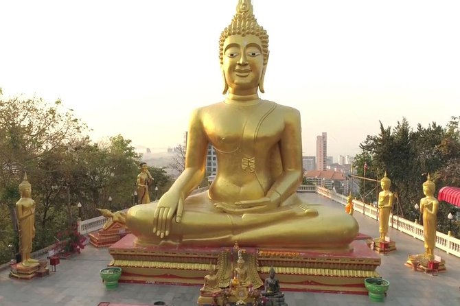 Pattaya Selfie City & Temple Tour by Songthaew (Local Transportation) - Additional Details About the Tour