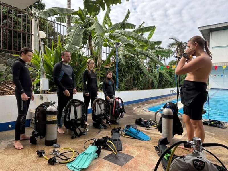 Pattaya: Snorkeling and Scuba Diving (For First Timer) - Who Is This Tour Best For?