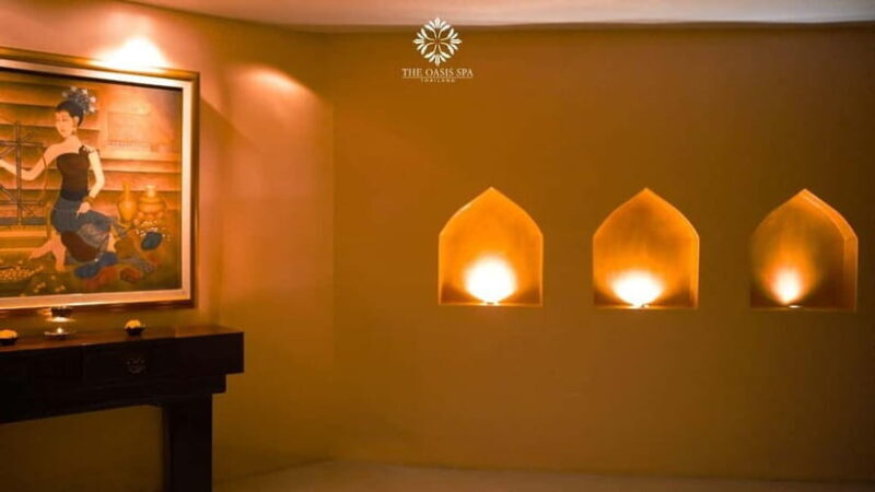 Pattaya: Spa Experience at Oasis Spa - Good To Know