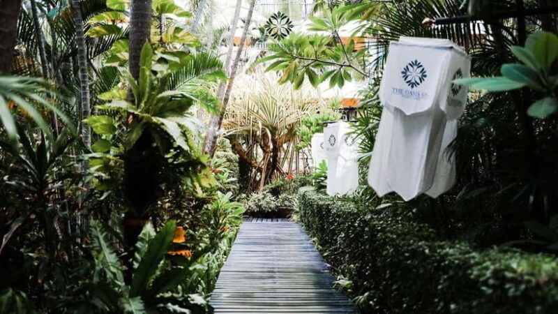 Pattaya: Spa Experience at Oasis Spa - How the Booking Works