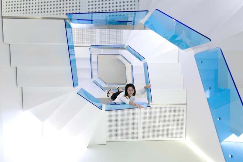 Pattaya: Space & Time Cube Museum Admission Ticket & 4D Film - Good To Know