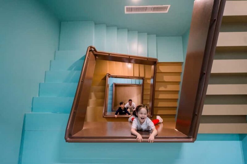 Pattaya: Space & Time Cube Museum Admission Ticket & 4D Film - Practical Tips for Visiting