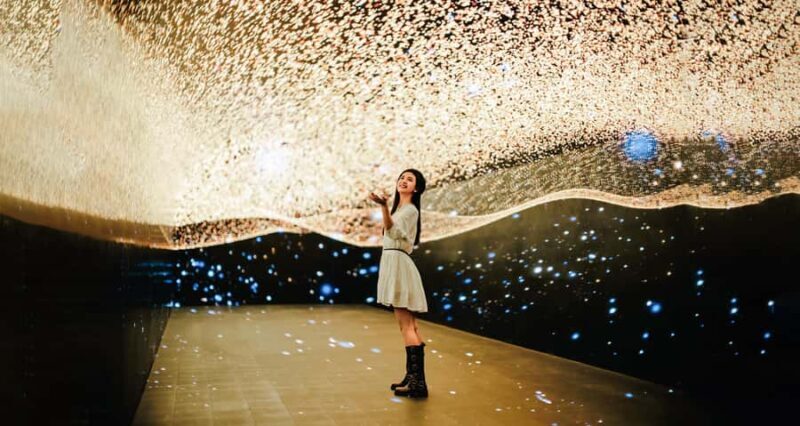 Pattaya: Space & Time Cube Museum Admission Ticket & 4D Film - Who Should Visit?