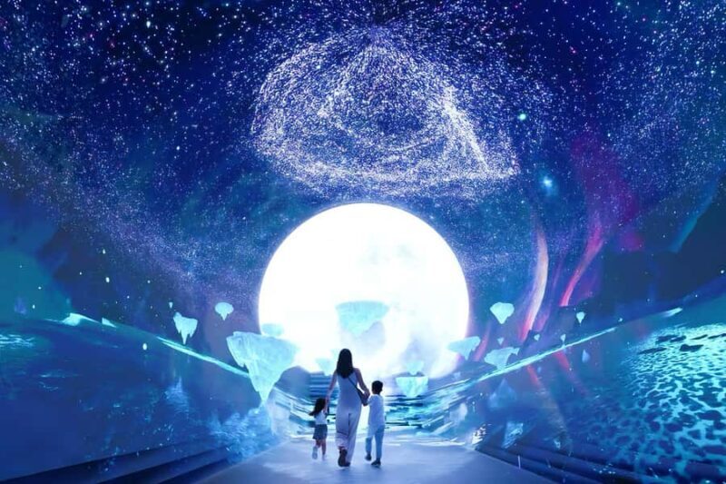 Pattaya: Space & Time Cube Museum Admission Ticket & 4D Film - FAQ