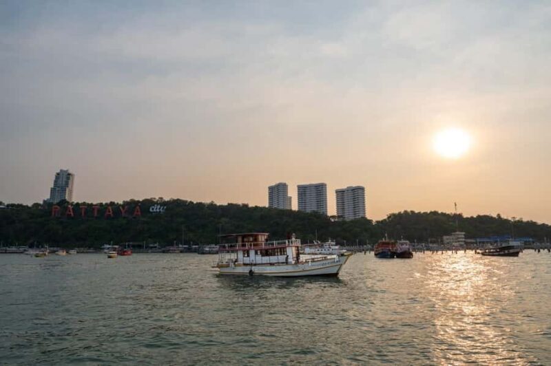 Pattaya Sunset Boat Party & Cruise with Overnight Stay - Introduction