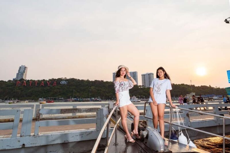 Pattaya Sunset Boat Party & Cruise with Overnight Stay - Good To Know