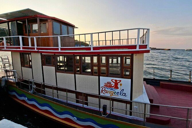 Pattaya Sunset Boat Party with Model Dancers, Music and Food - A Closer Look at the Experience