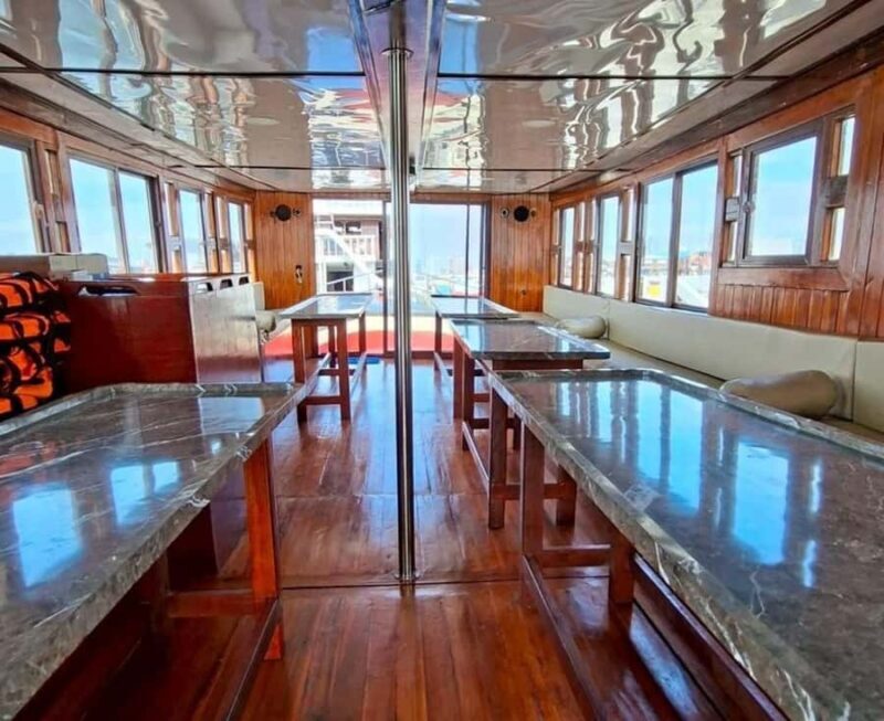 Pattaya Sunset Cruise with Starter Admission Ticket - The Pattaya Sunset Cruise with Starter Admission Ticket: An Honest Look