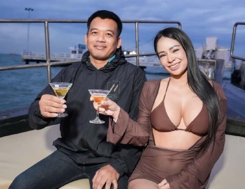 Pattaya Sunset Cruise with Starter Admission Ticket - What to Expect in Detail