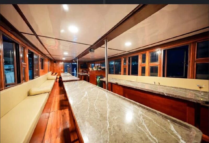 Pattaya Sunset Cruise with Starter Admission Ticket - Authentic Experiences from Reviews