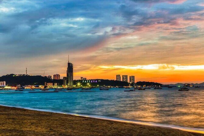 Pattaya Sunset Tour: Stunning Views, Local Culture, & Nightlife - What Travelers Can Expect from This Tour
