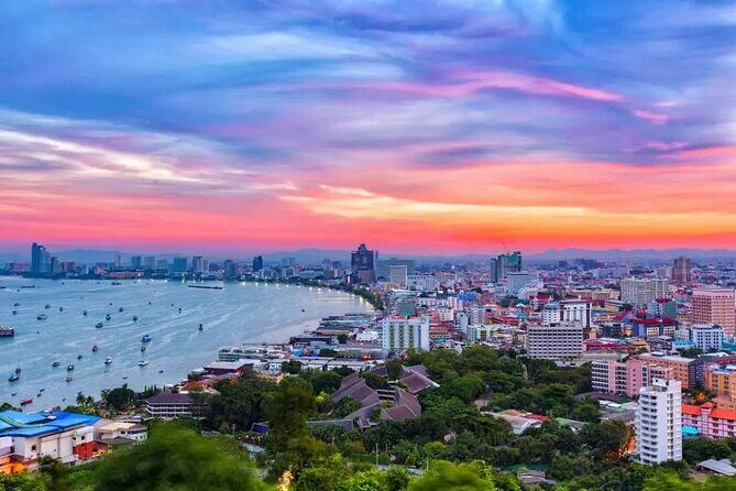 Pattaya Sunset Tour: Stunning Views, Local Culture, & Nightlife - Good To Know