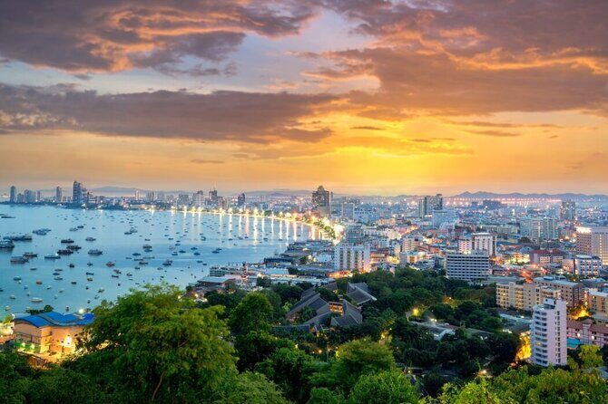 Pattaya Sunset Tour: Stunning Views, Local Culture, & Nightlife - FAQ About Pattaya Sunset Tour