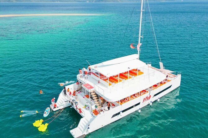 Pattaya Sunset Yacht 3 Island Tour with Buffet and Snorkeling - Good To Know  