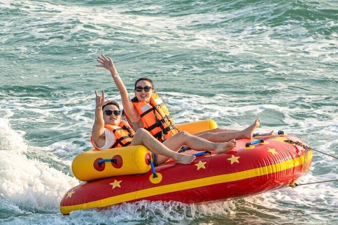 Pattaya Sunset Yacht 3 Island Tour with Buffet and Snorkeling - An Overview of the Experience