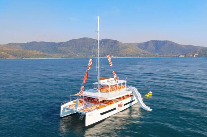 Pattaya Sunset Yacht 3 Island Tour with Buffet and Snorkeling - Price and Value