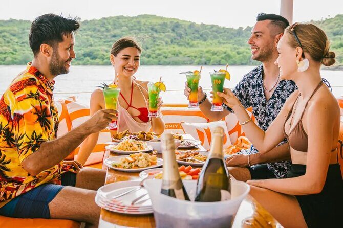 Pattaya Sunset Yacht 3 Island Tour with Buffet and Snorkeling - An In-Depth Look at the Pattaya Sunset Yacht Tour