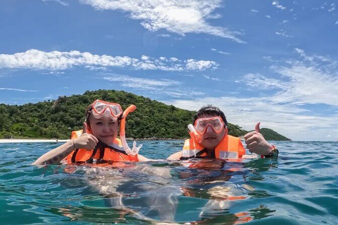 Pattaya Sunset Yacht 3 Island Tour with Buffet and Snorkeling - Frequently Asked Questions