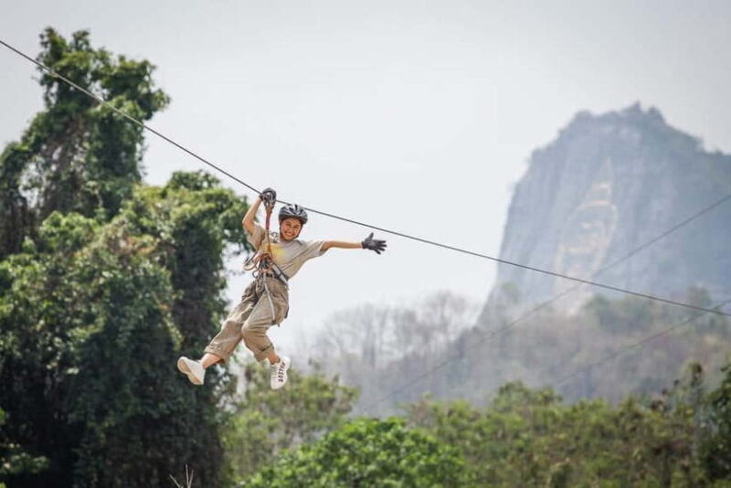 Pattaya: Tarzan Adventure Zipline & Jungle Experience - Practical Tips for Visitors