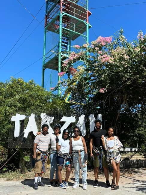 Pattaya: Tarzan Adventure Zipline & Jungle Experience - Good To Know  