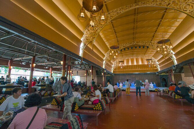 Pattaya Thai Thani Village Experience with Show and Workshop - FAQs