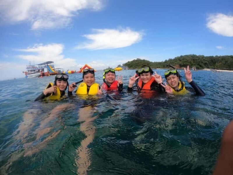 Pattaya: The Beach ,Wat Yai & Koh Larn Day Trip & Transfer - Good To Know